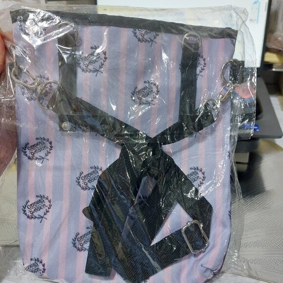 Sexy Anime Girl Miyu Miyasaka Small Thin Messenger Bag Adjustable Straps - Picture 3 of 16